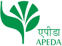 Agricultural and Processed Food Products Export Development Authority (APEDA) official logo